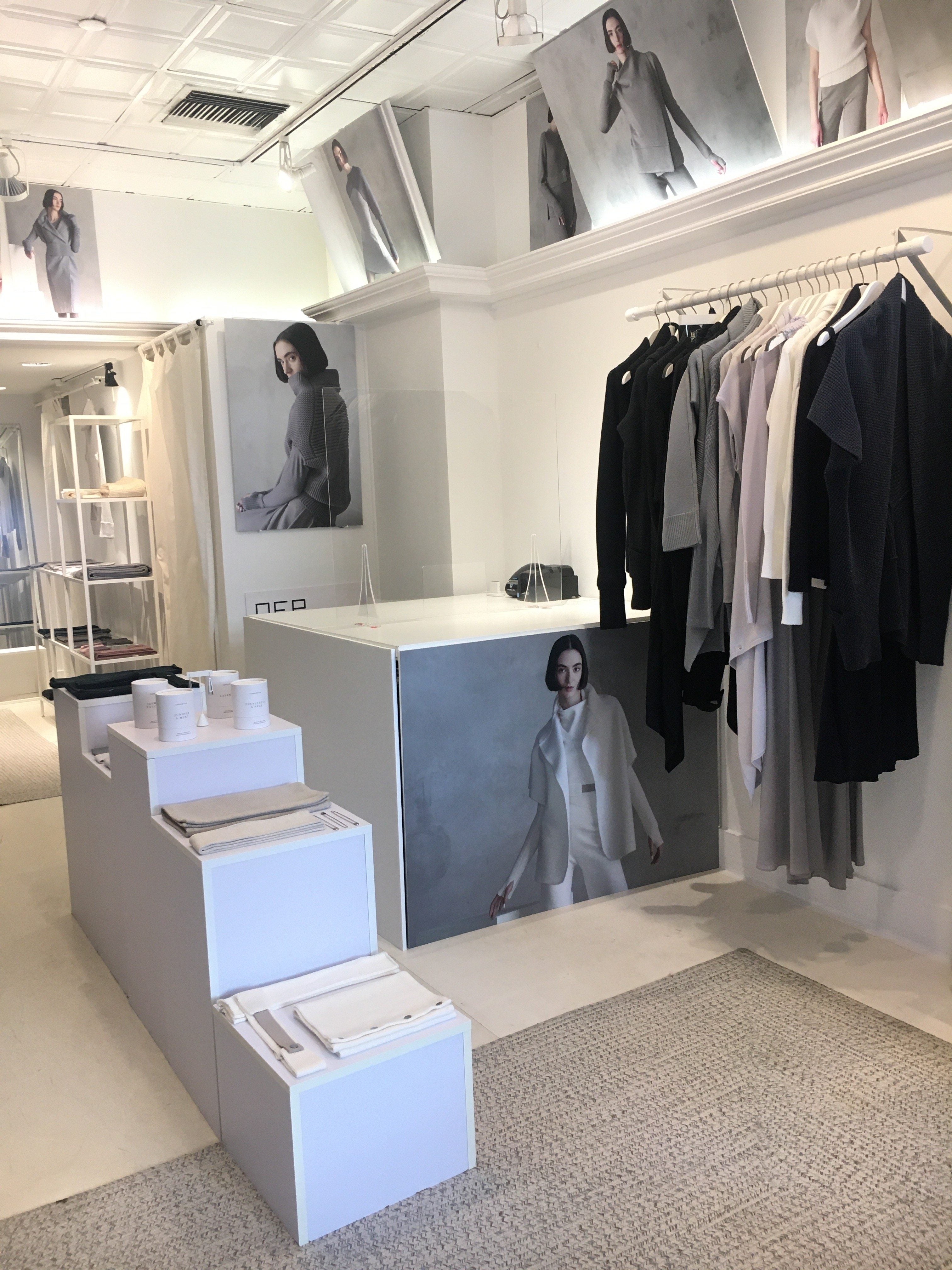 NYC POP-UP SHOPS