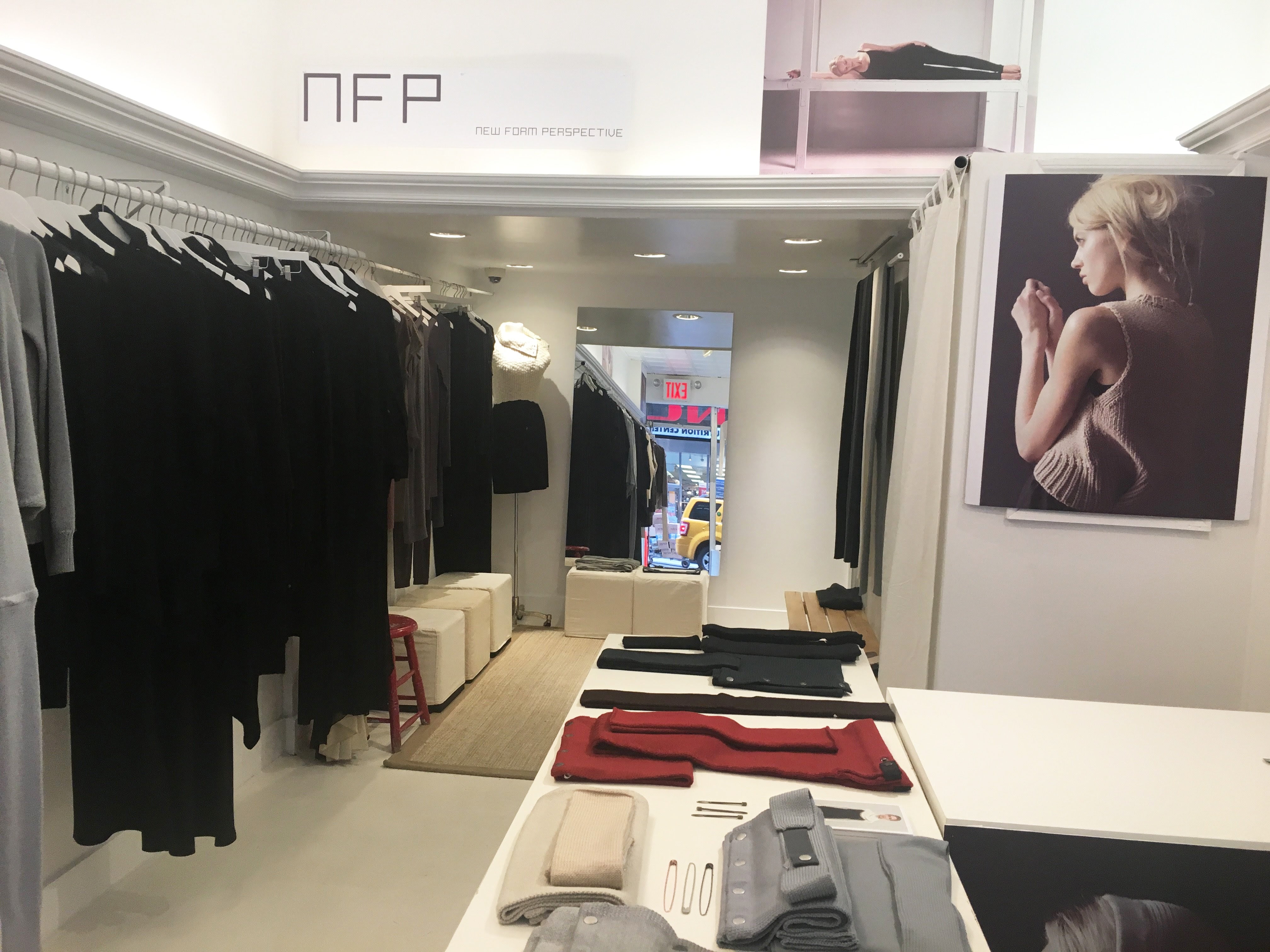 RS POP + : NFP 10 YEAR ANNIVERSARY CELEBRATORY SAMPLE SALE