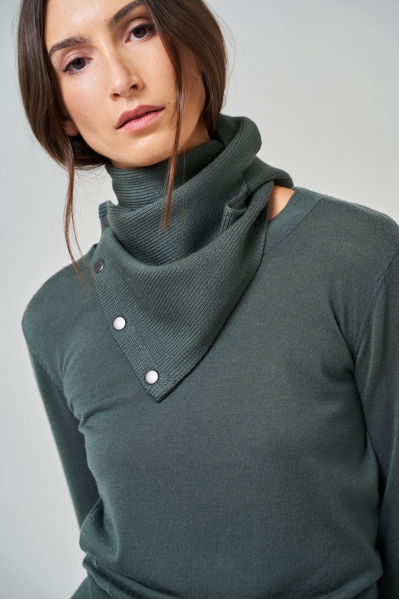NA01 - Snap Neck Warmer | NFP