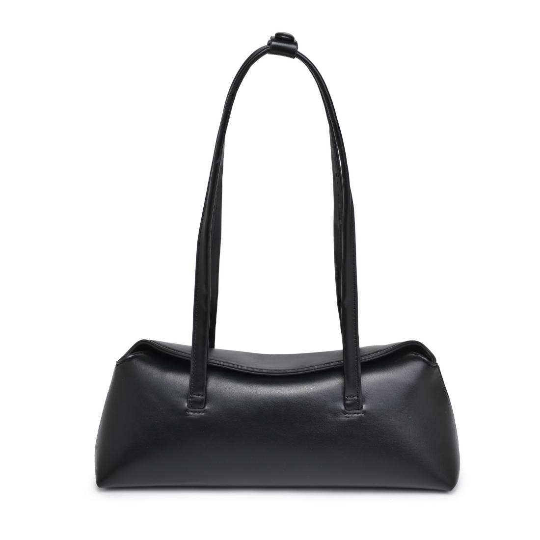 Merlinda Shoulder Bag: Oatmilk