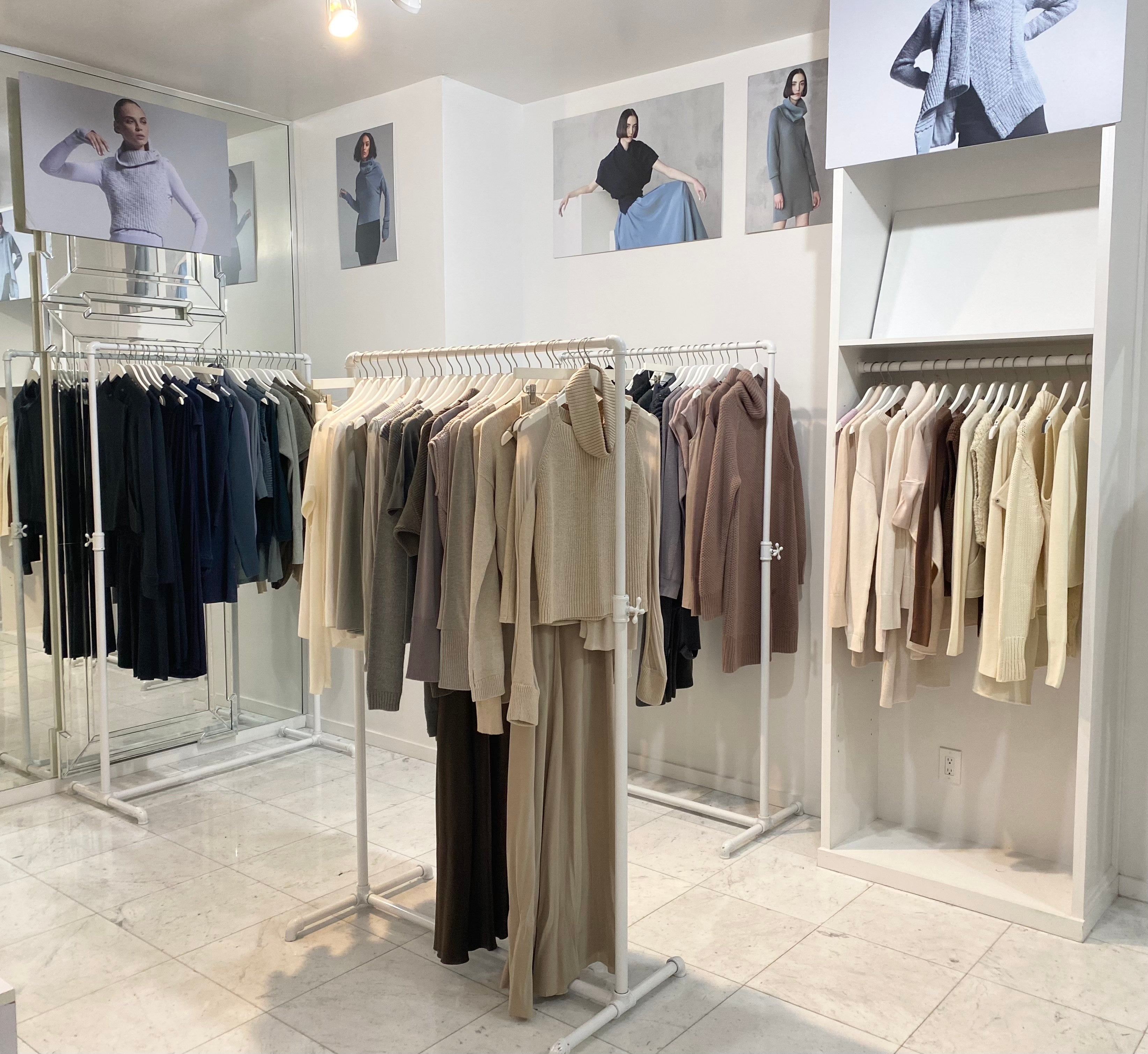 NYC Pop Up Shop