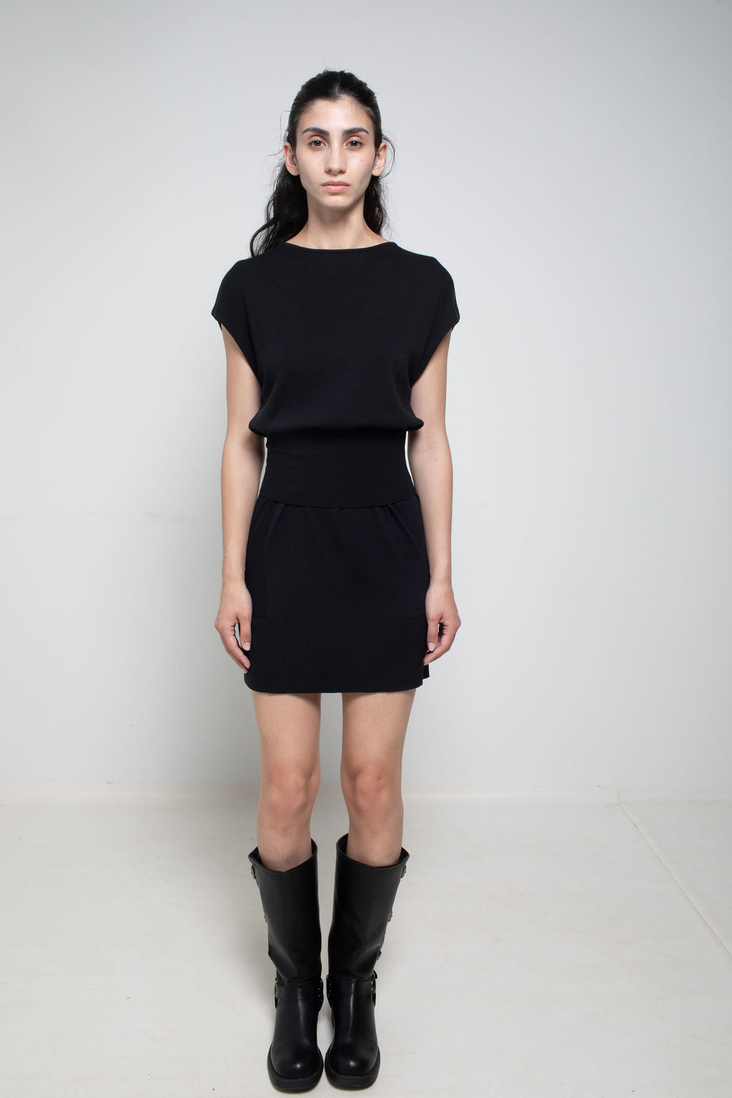 【追跡あり/匿名配送】【NF】Fyendal's Spring Tunic N97-BCLS - Snap Sleeve Tunic Dress, Sage | NFP