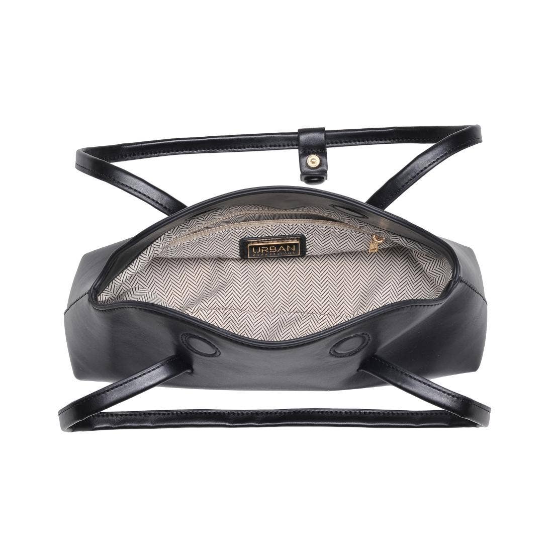 Merlinda Shoulder Bag: Black | Handbags | NFP