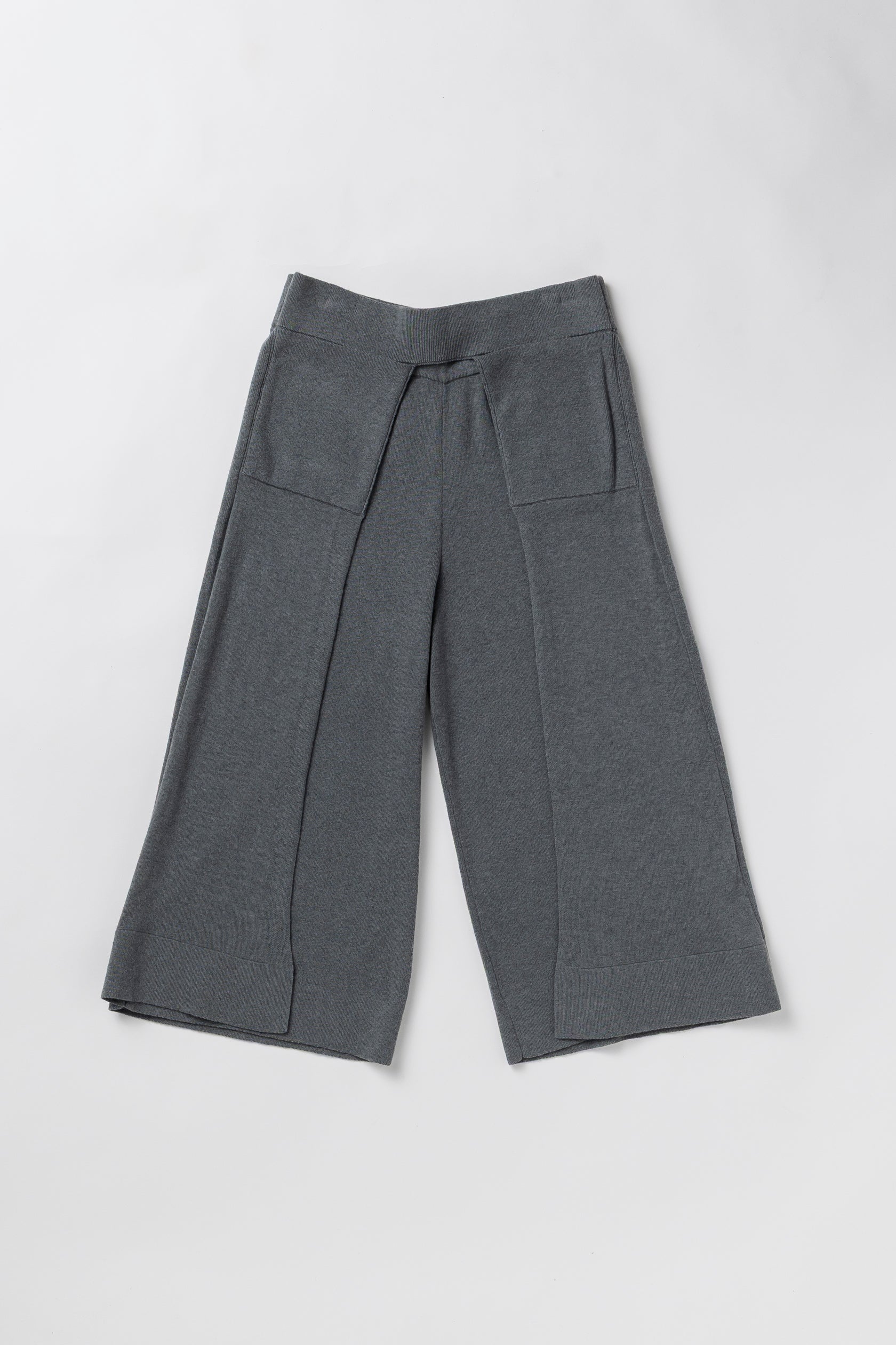 N96-HC - Hemp Cotton Convertible Gaucho Pant | Pants | NFP