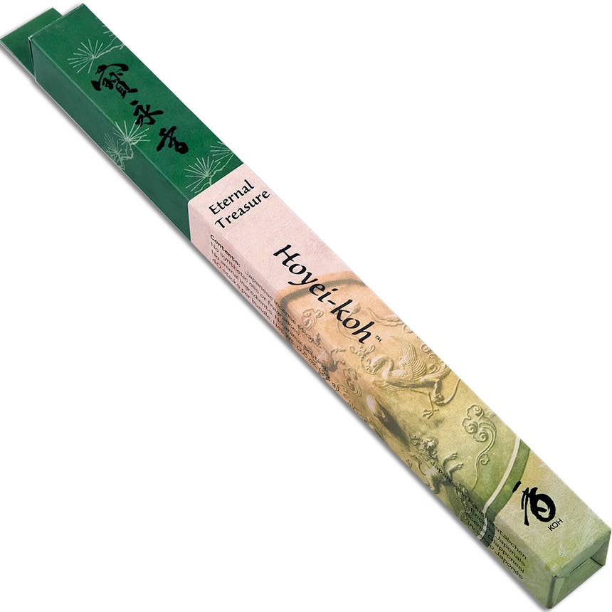 Shoyeido Incense - Hoyei-koh - Eternal Treasure